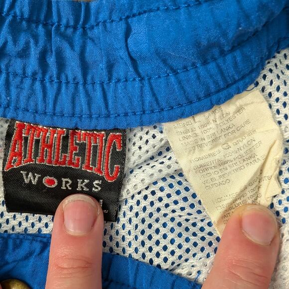 Vintage Athletic Works Swim Trunks | Men's L - Picture 3 of 8